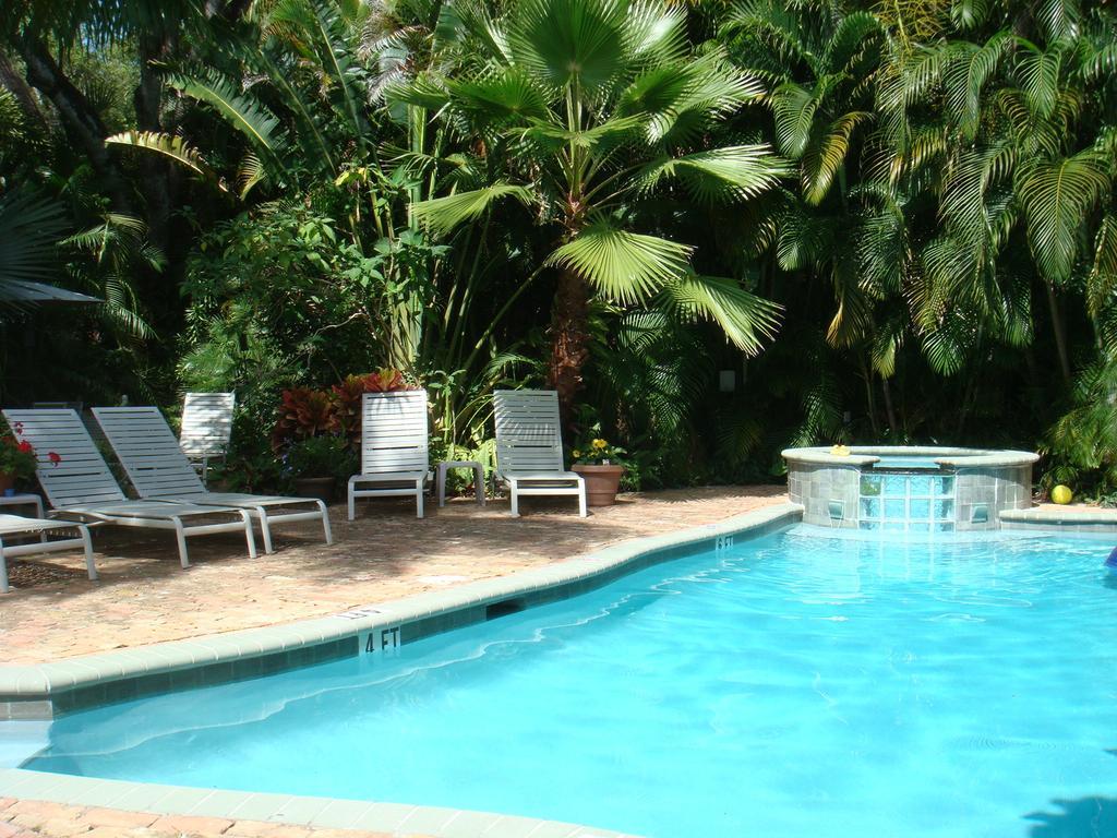 Marys Resort Fort Lauderdale Eksteriør billede