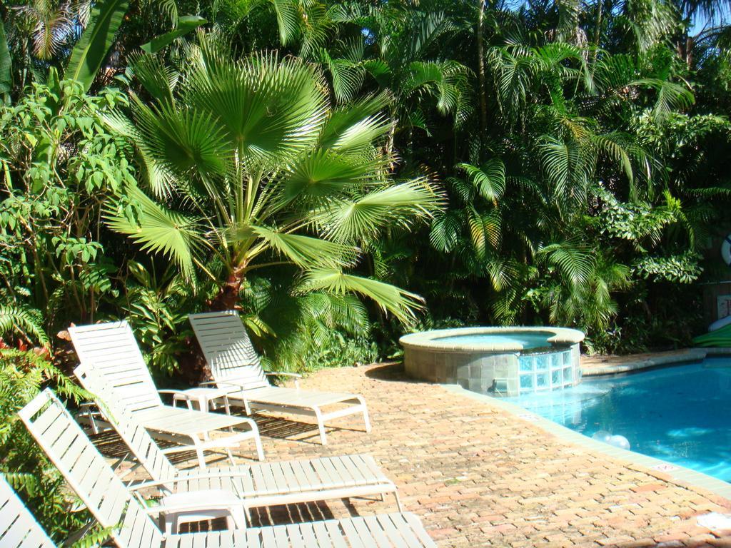 Marys Resort Fort Lauderdale Eksteriør billede